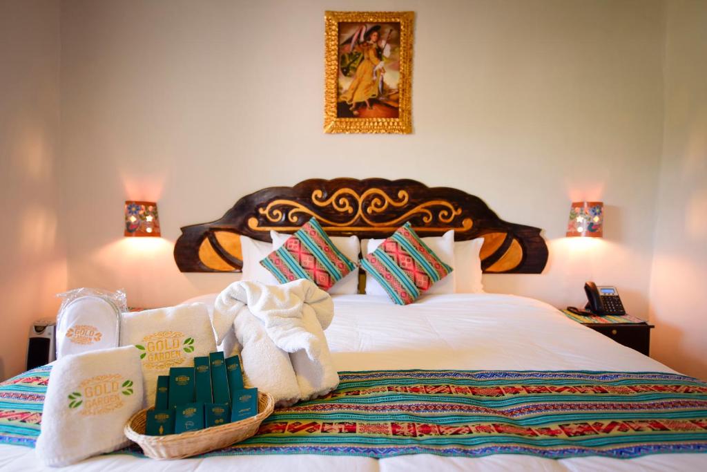 Historic Cusco Location