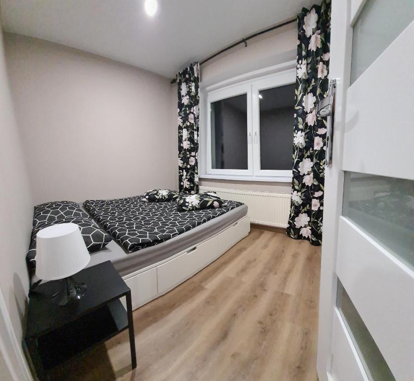 Posedenie v ubytovaní Orlicka Apartament