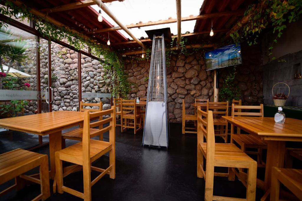 Hotel Boutique Gold Garden photo