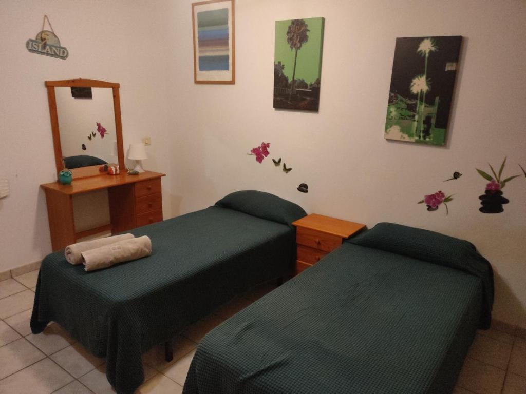 Apartamentos Mar Azul Arinaga - Apartamento Con Balcón