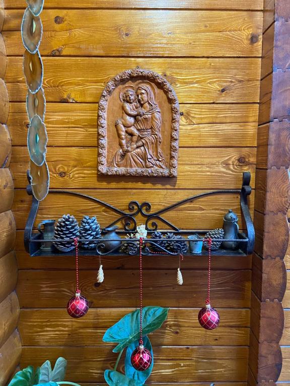 Fotografie z fotogalerie ubytování CHALET B&B LAGHETTI MARTINA v destinaci Crevalcore