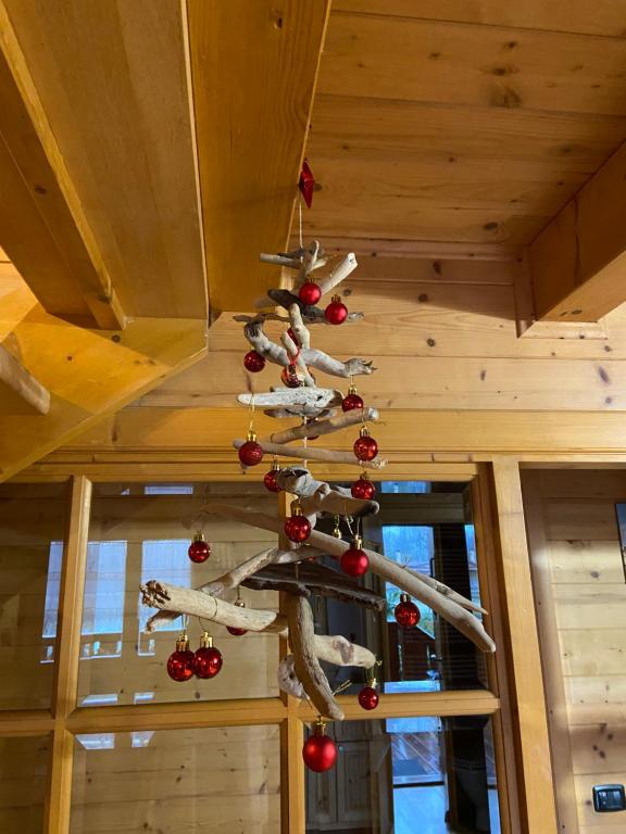 Fotografie z fotogalerie ubytování CHALET B&B LAGHETTI MARTINA v destinaci Crevalcore