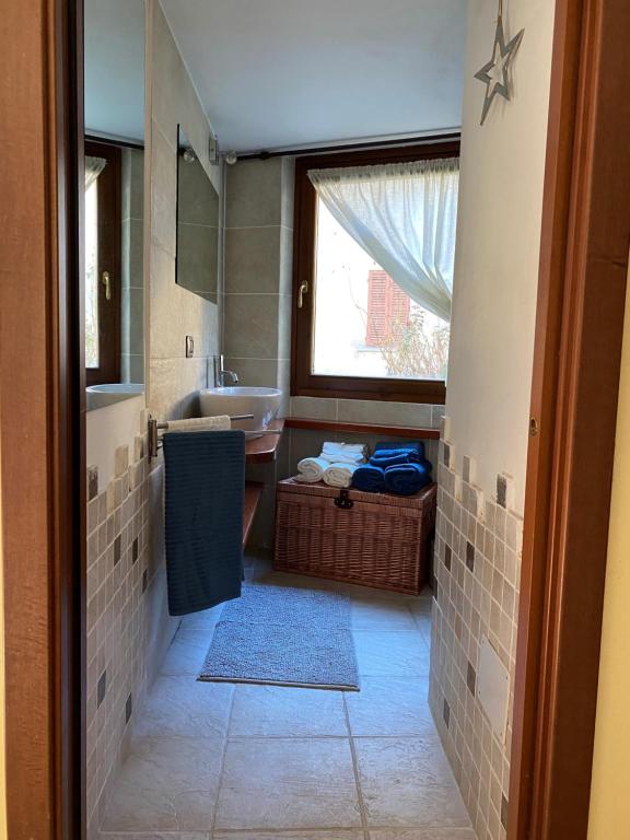 Kuchyň nebo kuchyňský kout v ubytování Jack's Nest
