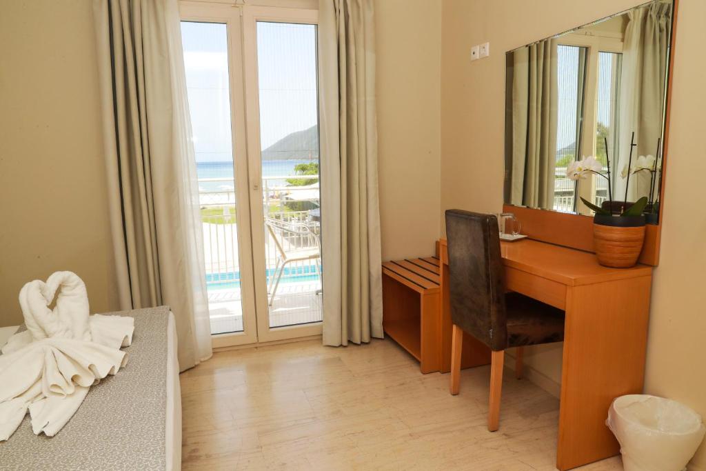 Příroda nedaleko hotelu