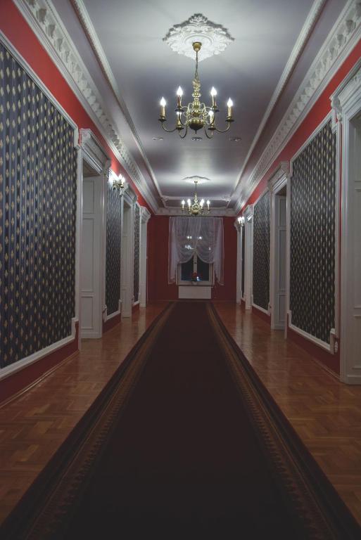 Fotografia z galérie ubytovania PAŁAC FABRYKANTA v destinácii Myszków