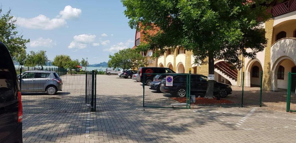 Fotografia z galérie ubytovania Lido Dalma Apartman 1 vo Fonyódi