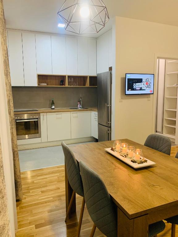 Apartman LUAN - Apartment Mit 1 Schlafzimmer