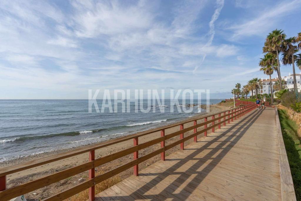 Beach Front Loft With Spectacular Seaviews Karhun Koti Rentals マラガ 22年 最新料金
