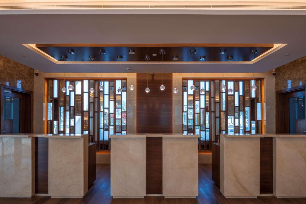 Imagem da galeria de Radisson Resort Ras Al Khaimah Marjan Island em Ras al-Khaimah