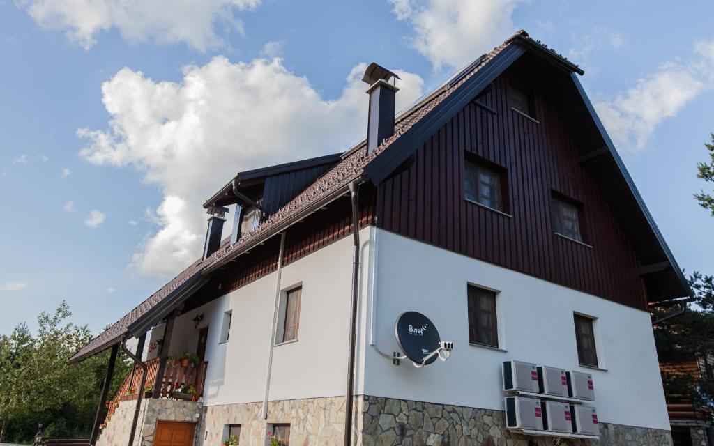 Edificio in cui si trova l'affittacamere