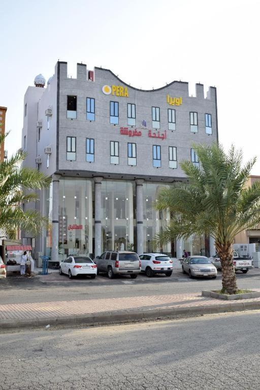 Fotografie z fotogalerie ubytování Opera Suites v destinaci Muhayil