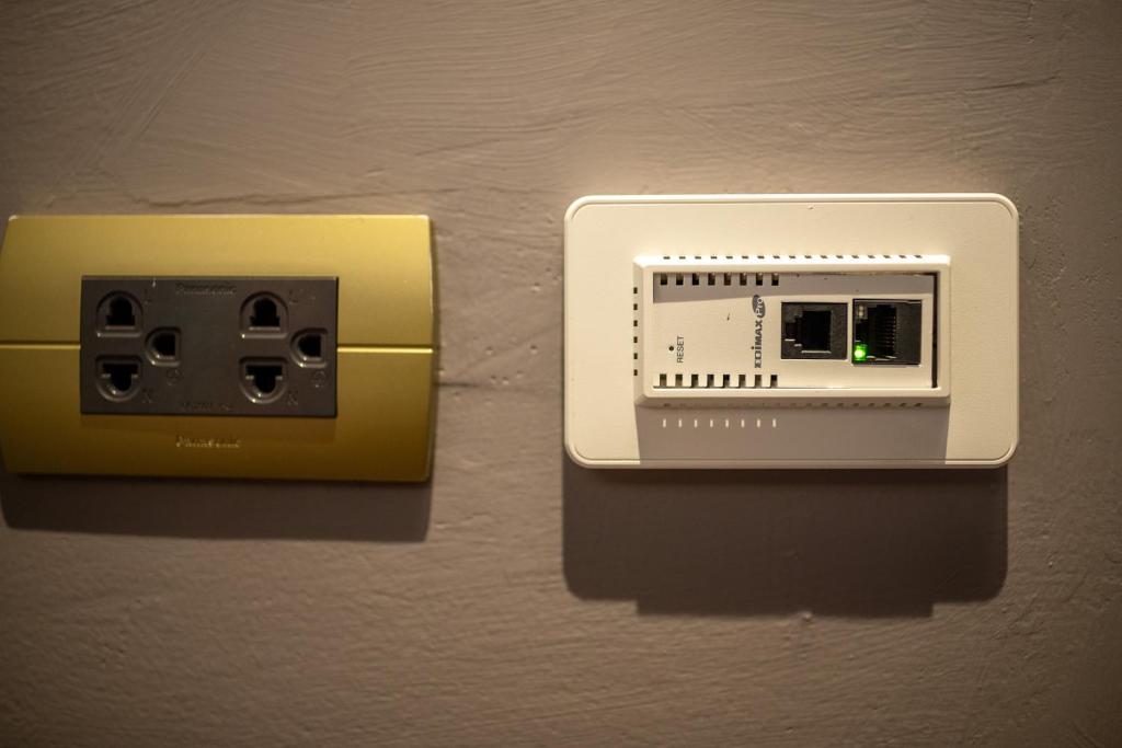 At Gate Thaphae Hotel - Resim 20