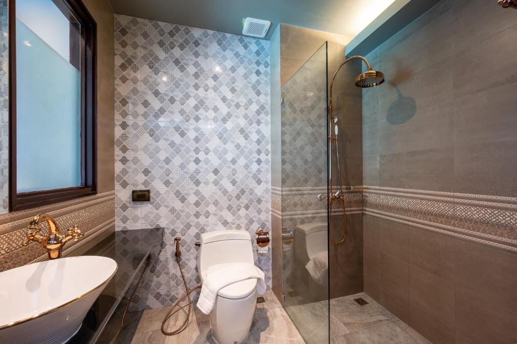 At Gate Thaphae Hotel - Resim 22