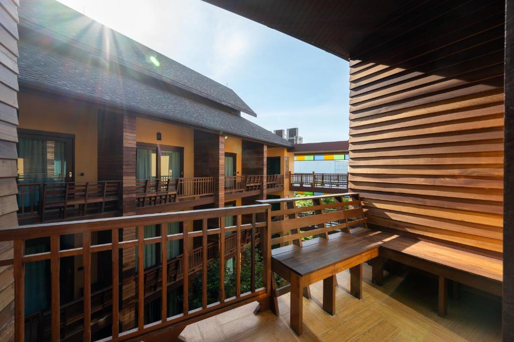 At Gate Thaphae Hotel - Resim 21