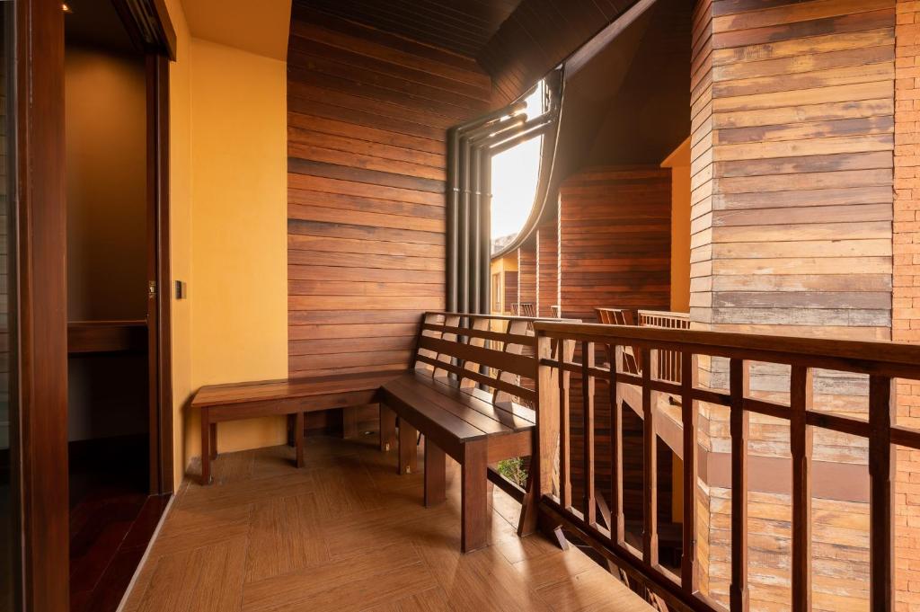 At Gate Thaphae Hotel - Resim 26