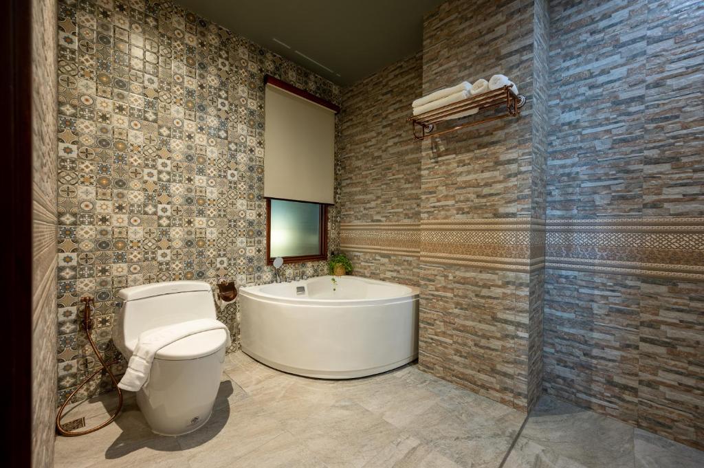 At Gate Thaphae Hotel - Resim 25