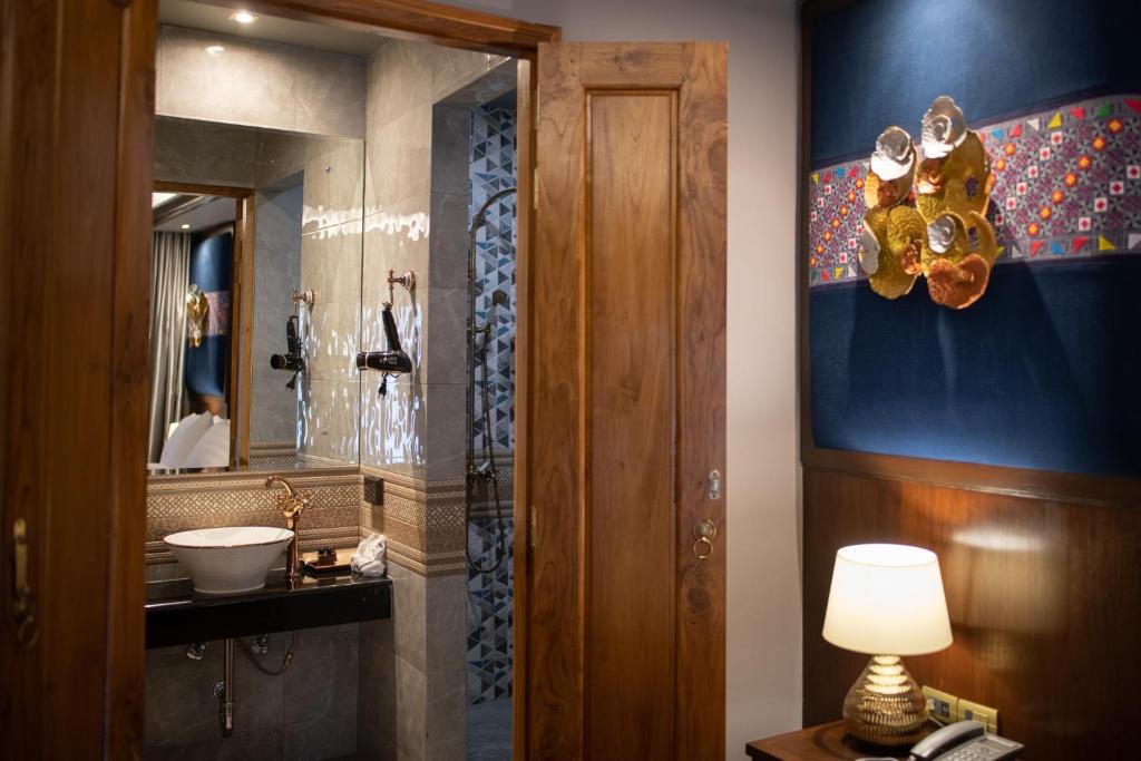 At Gate Thaphae Hotel - Resim 29