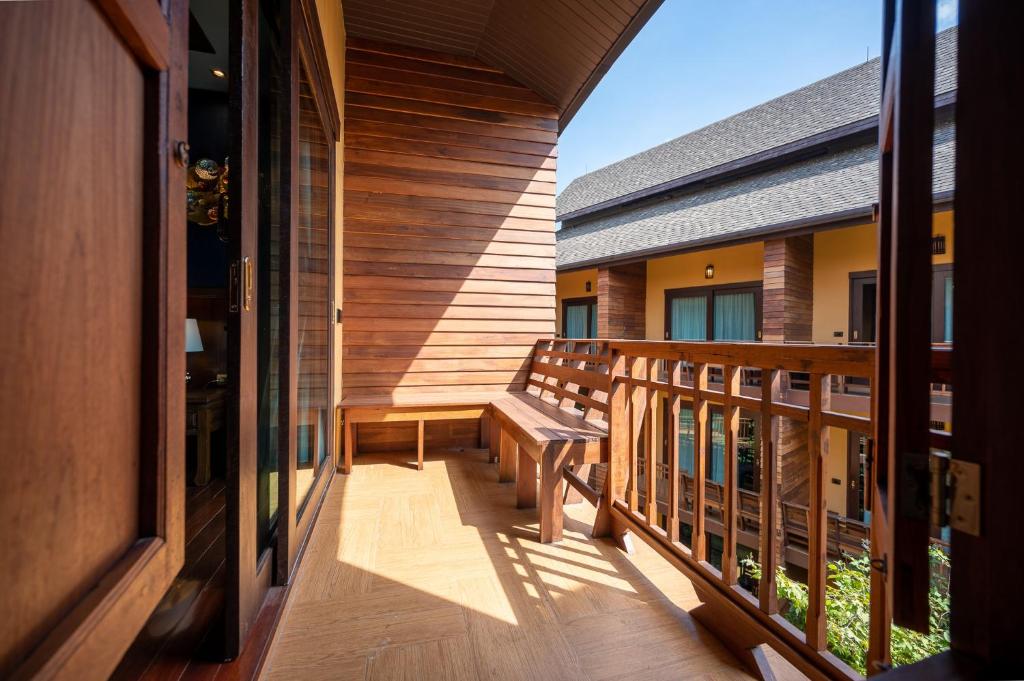 At Gate Thaphae Hotel - Resim 28