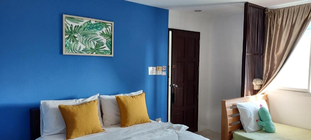 Hua Hin Paradise Guesthouse - Error