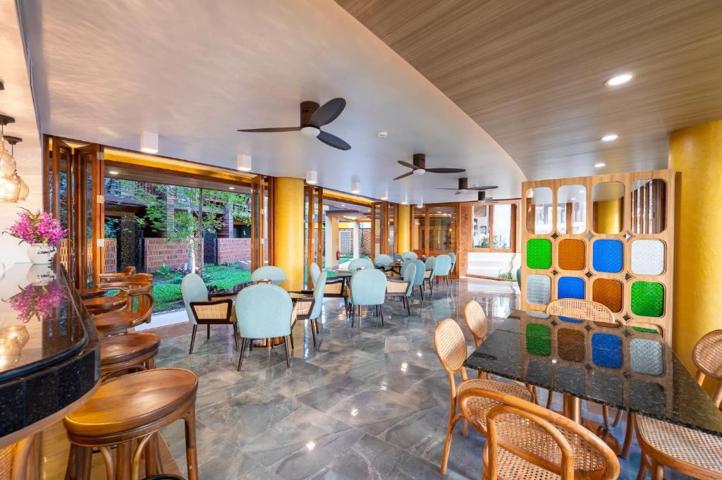 At Gate Thaphae Hotel - Resim 32