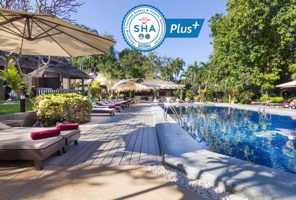 Let's Hyde Pattaya Resort & Villas - Pool Cabanas - Resim 24