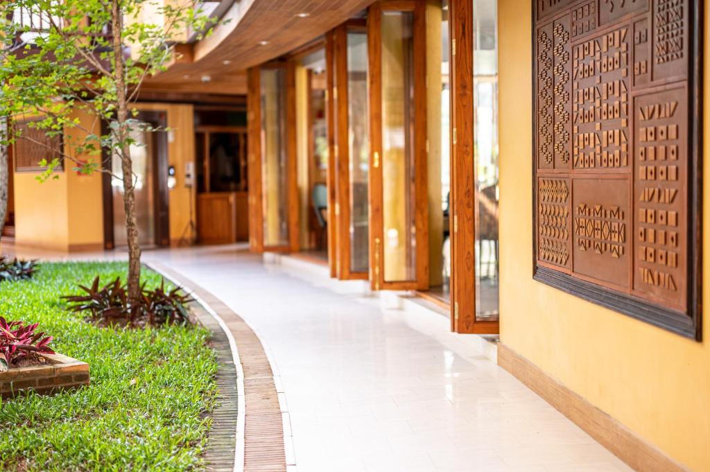 At Gate Thaphae Hotel - Resim 34