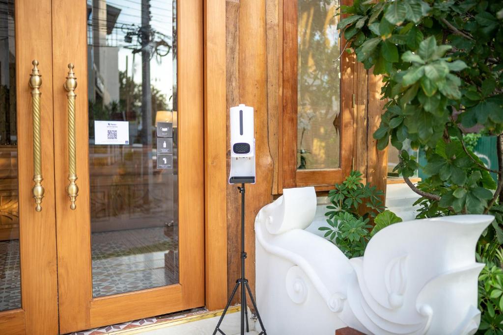 At Gate Thaphae Hotel - Resim 37