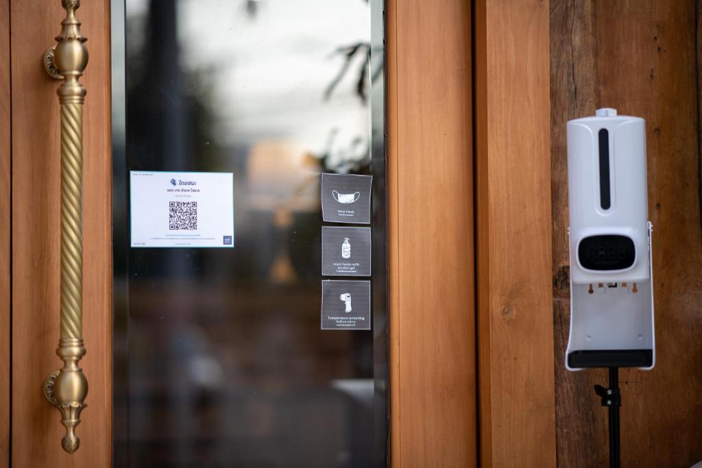 At Gate Thaphae Hotel - Resim 42