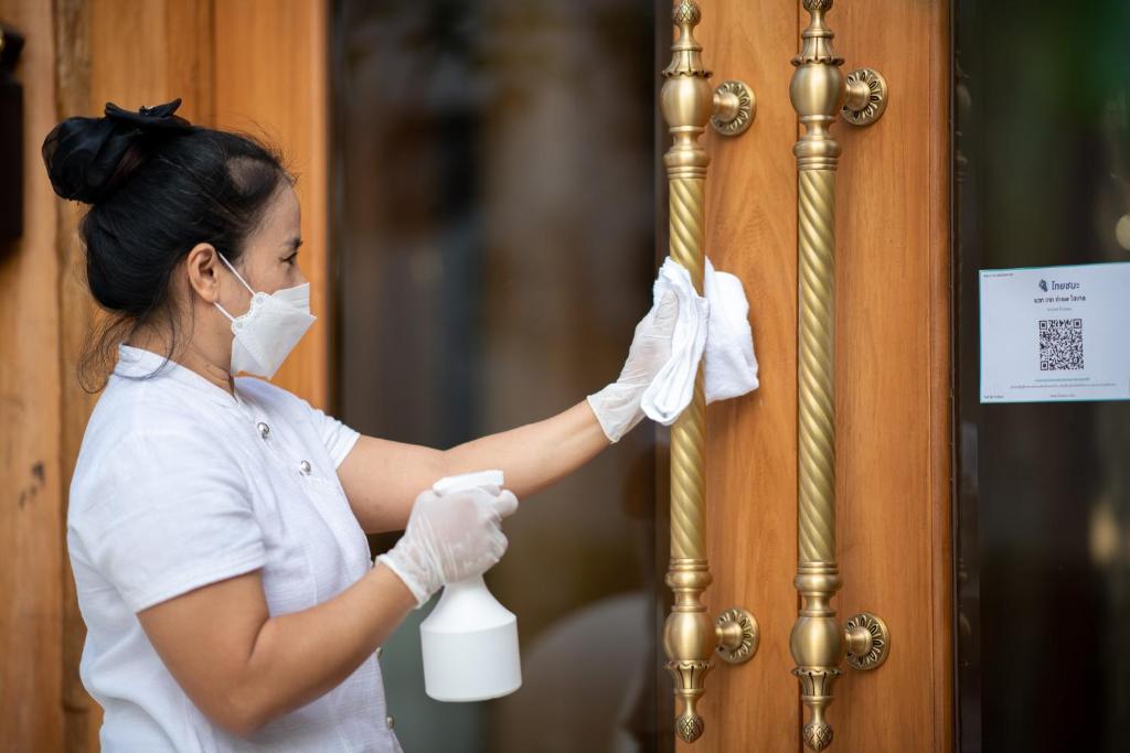 At Gate Thaphae Hotel - Resim 41