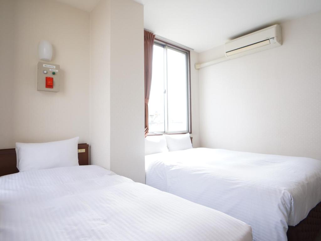 Kochi Green Hotel Harimayabashi - Camera Doppia C - Non Fumatori