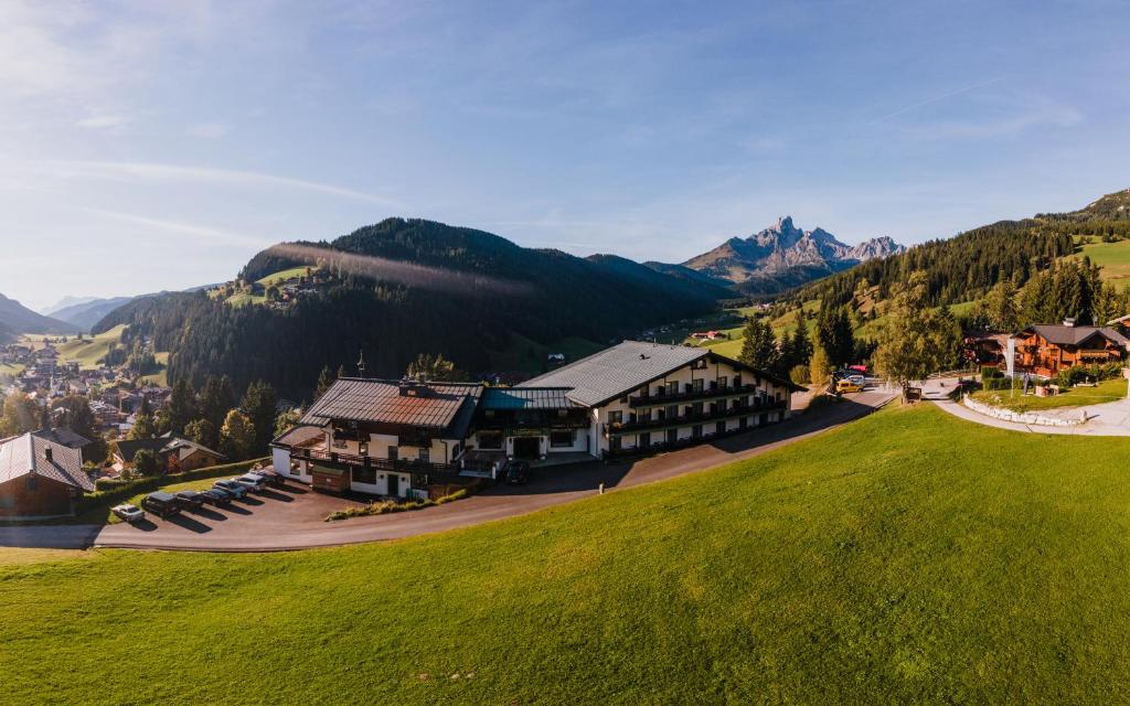 Příroda nedaleko hotelu