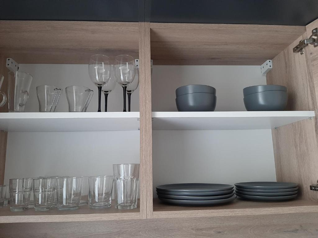 Zdjęcie z galerii obiektu haJÓ Apartman w mieście Keszthely