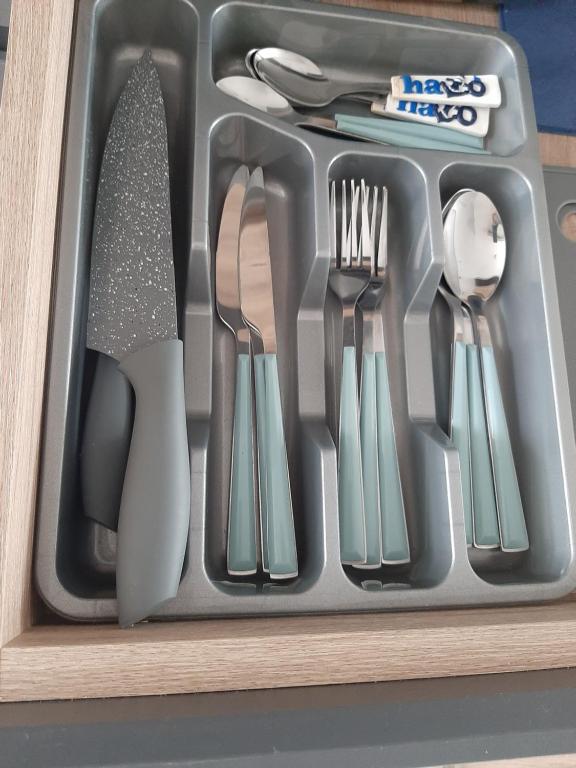 Zdjęcie z galerii obiektu haJÓ Apartman w mieście Keszthely