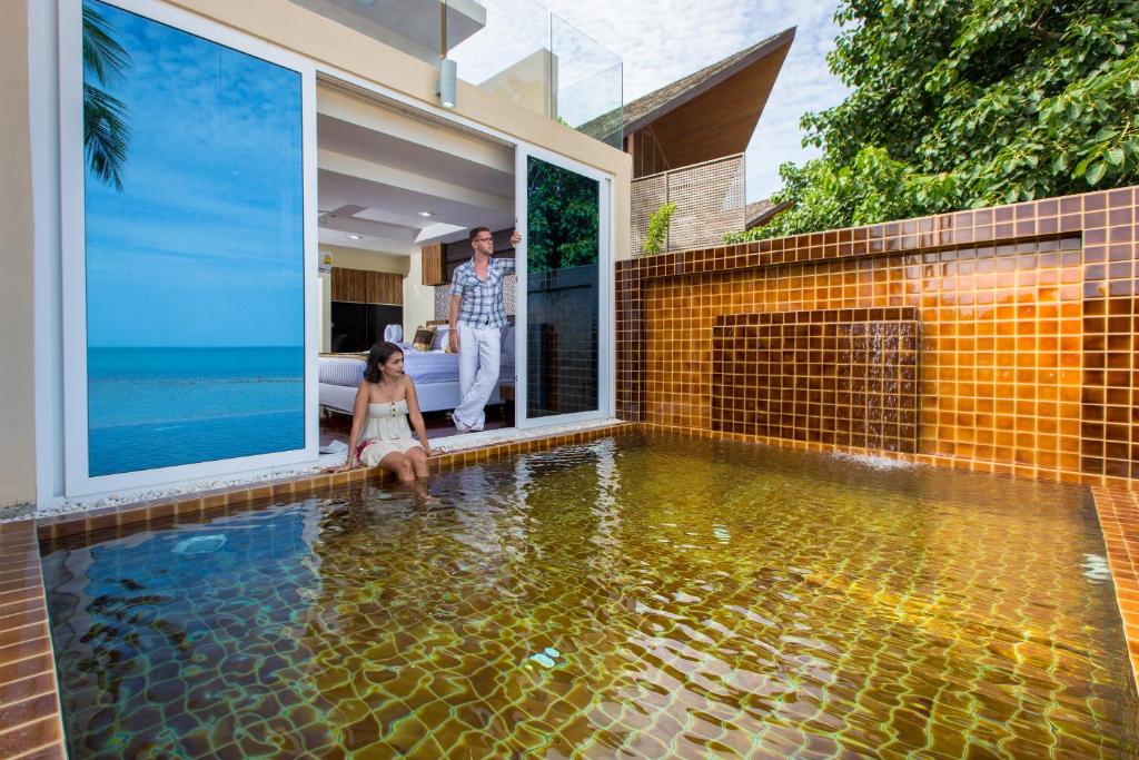 Royal Beach Boutique Resort & Spa Koh Samui - 14