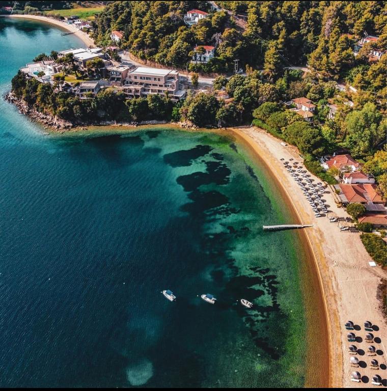 Příroda nedaleko hotelu