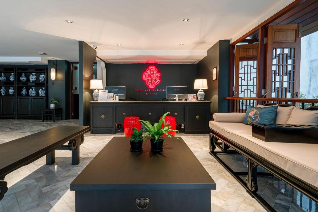 The Lantern Hatyai Hotel - Resim 11