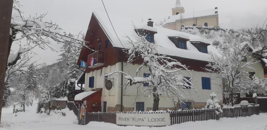 Holiday Home River Kupa