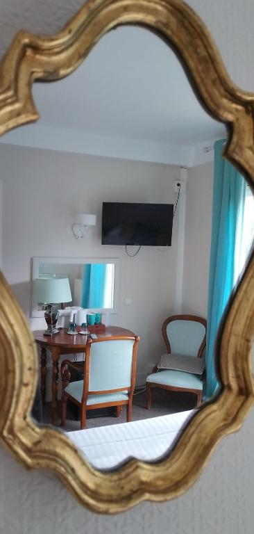 Fotografie z fotogalerie ubytování Hotel Le Rivage v destinaci Olivet