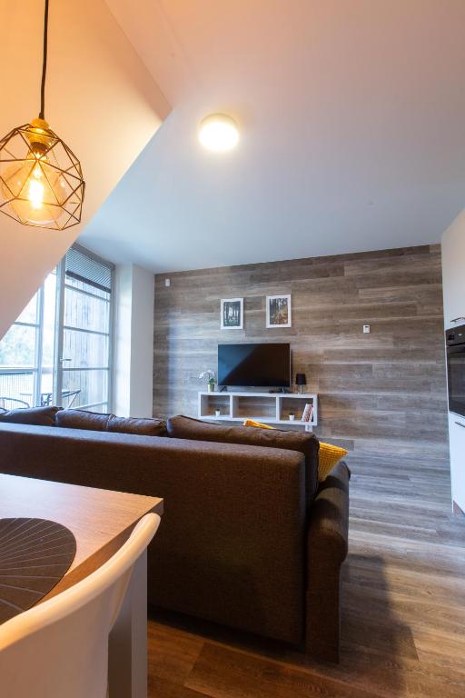 Apartmány pod Zakletým - Hotel Říčky - Deluxe Apartment