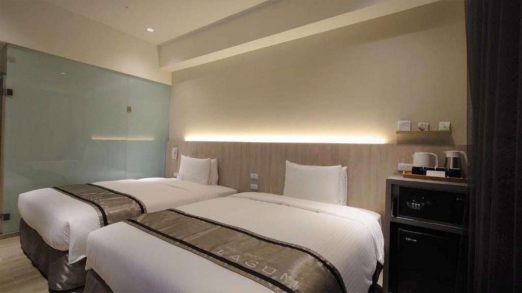 Hotel YAM LAGOM - Dwin Room