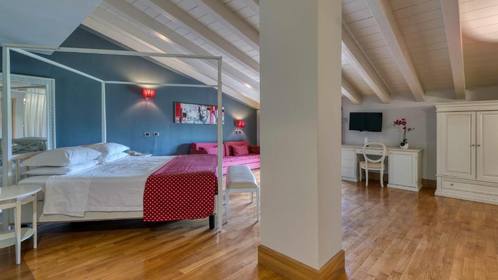 Hotel Fiera Di Brescia - Chambre Double De Luxe