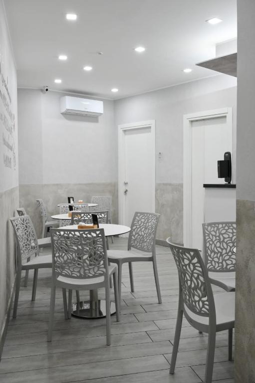 Kép B&B The Dream szállásáról Cosenzában a galériában