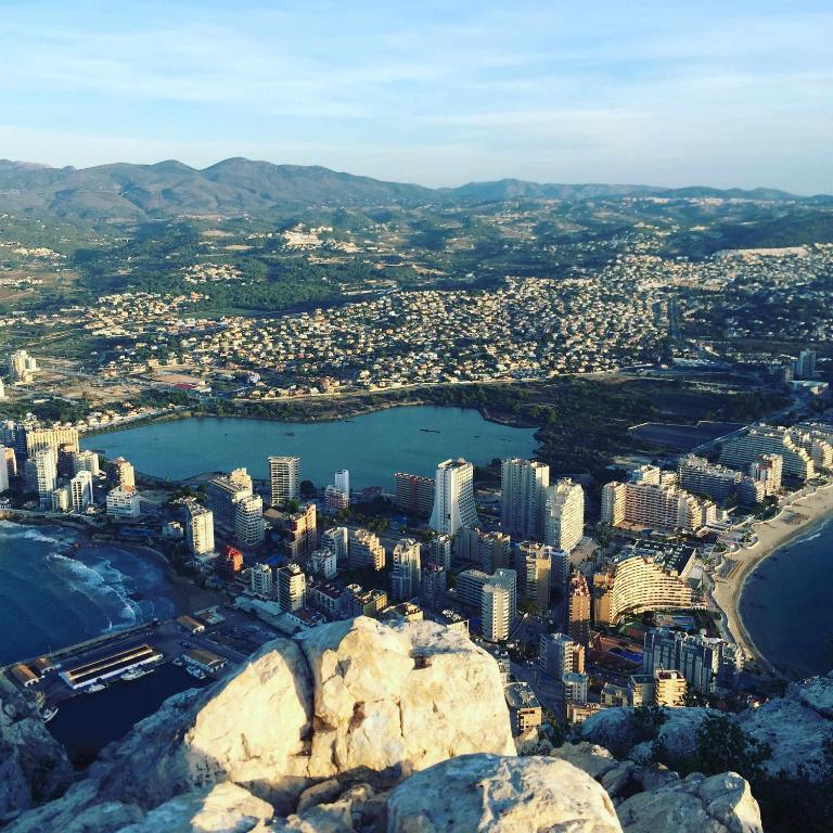 Príroda v okolí apartmánu