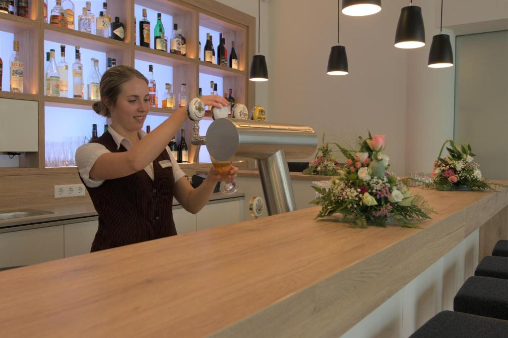 Hosté ubytování Hotel Aspethera