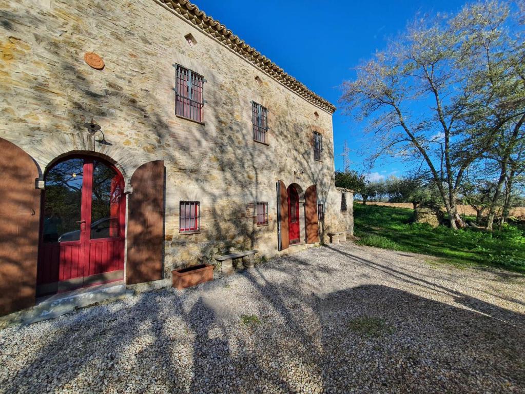 Afbeelding uit fotogalerij van Il Casale del Duca - YourPlace Abruzzo in Rocca San Giovanni