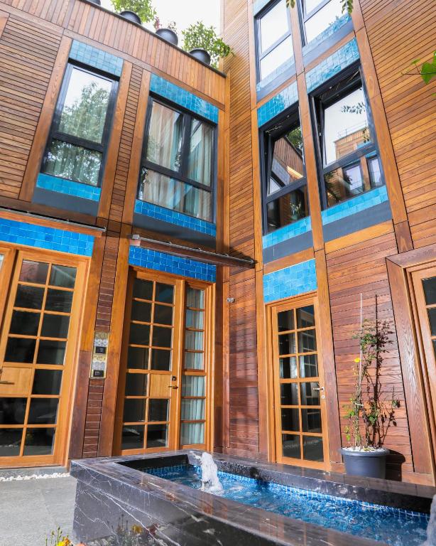 Henna Hotel Istanbul - 18