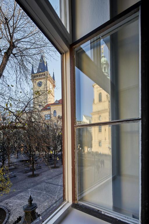 Zdjęcie z galerii obiektu Contemporary Apartment on Old Town Square by Prague Days w Pradze