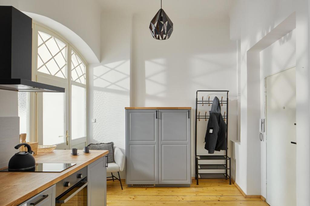 Zdjęcie z galerii obiektu Contemporary Apartment on Old Town Square by Prague Days w Pradze
