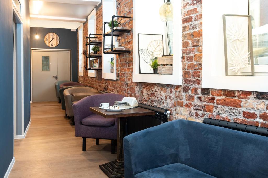 Фото Linna Хостел