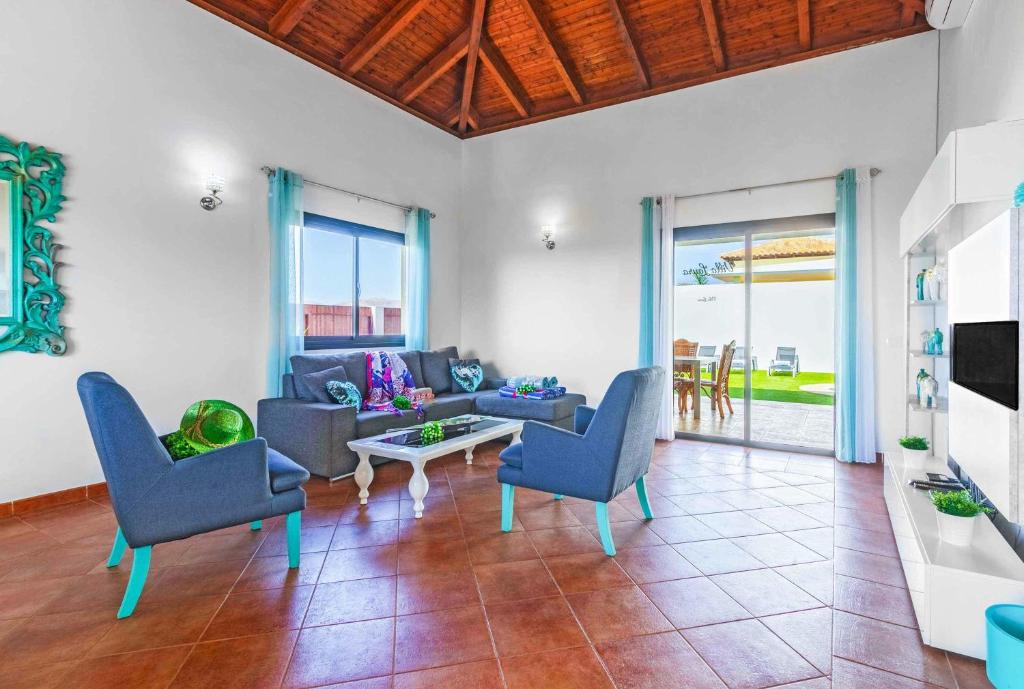 Fotografie z fotogalerie ubytování Villa Laurita v destinaci Caleta De Fuste